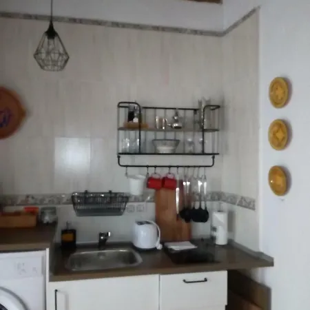 La Del Alfiz Holiday home