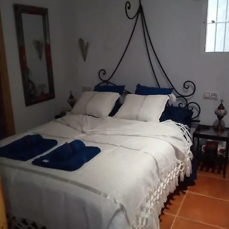 Holiday home La Del Alfiz
