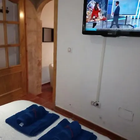 Holiday home La Del Alfiz *