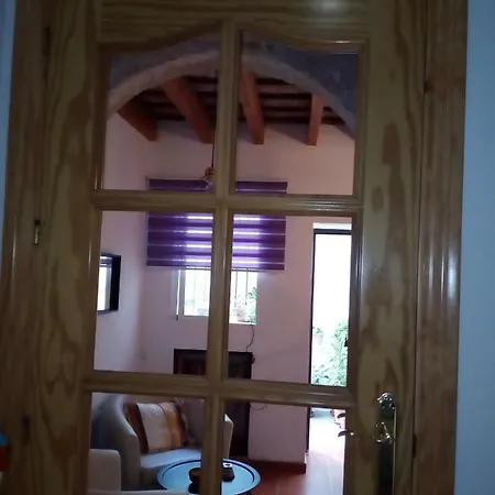 La Del Alfiz Holiday home Vejer de la Frontera