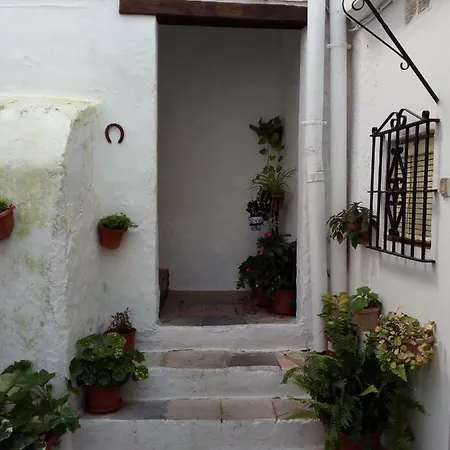 La Del Alfiz Holiday home