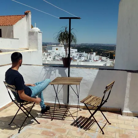 La Del Alfiz Holiday home