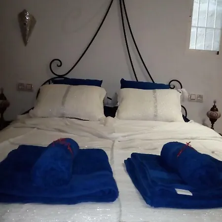 La Del Alfiz Tatil Evi Vejer de la Frontera