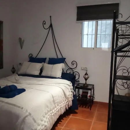 Сasa de vacaciones La Del Alfiz Vejer de la Frontera