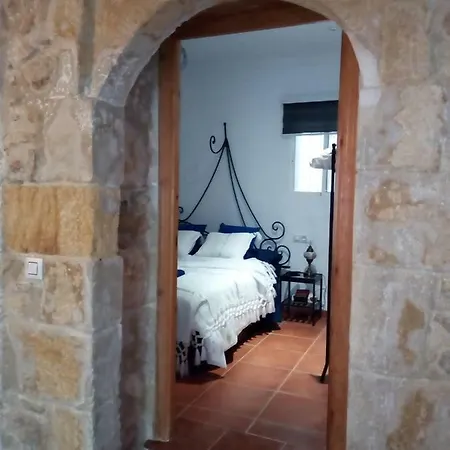 Сasa de vacaciones La Del Alfiz *