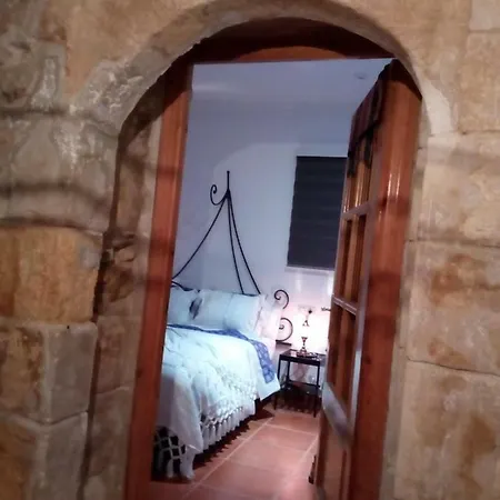 La Del Alfiz Сasa de vacaciones Vejer de la Frontera