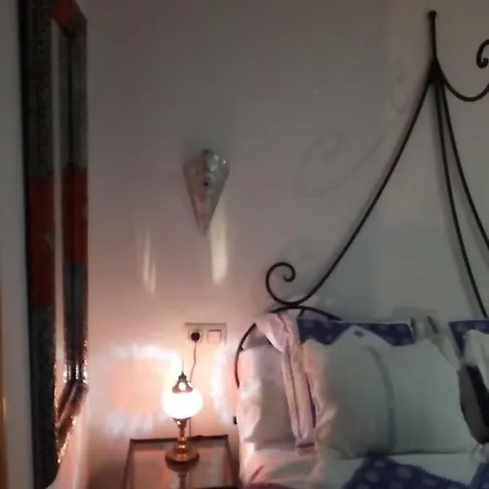 Сasa de vacaciones La Del Alfiz Vejer de la Frontera