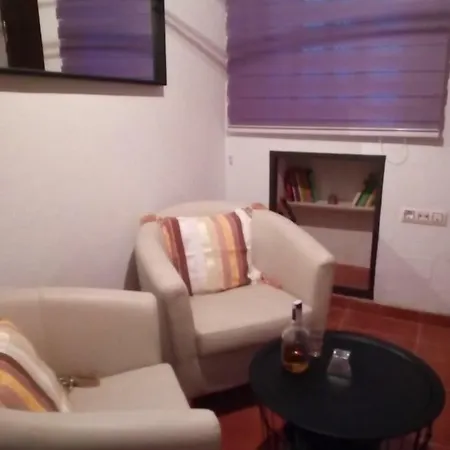 Сasa de vacaciones La Del Alfiz *