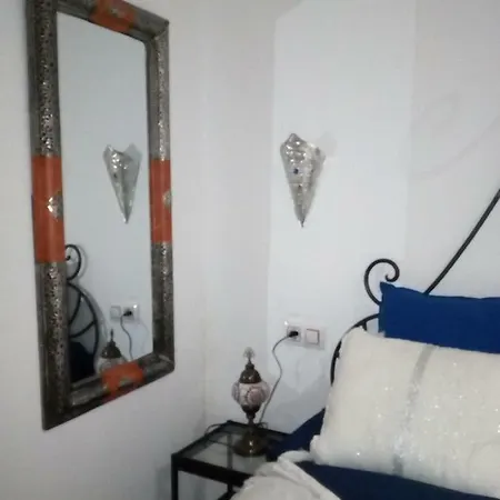 Сasa de vacaciones La Del Alfiz *